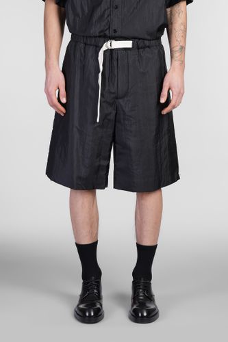Trousers 45 Short Shorts In Polyamide - Jil Sander - Modalova