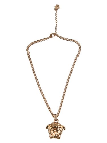 Versace La Medusa Necklace - Versace - Modalova