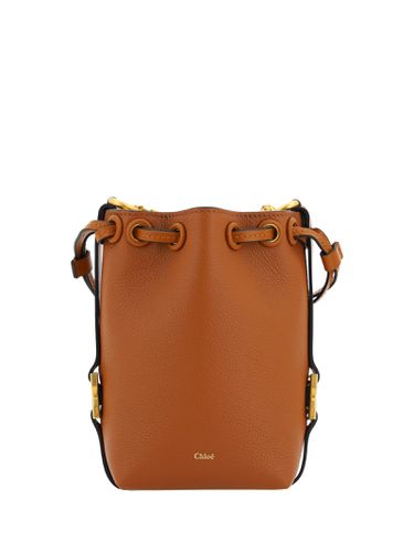 Chloé Marcie Bucket Bag - Chloé - Modalova