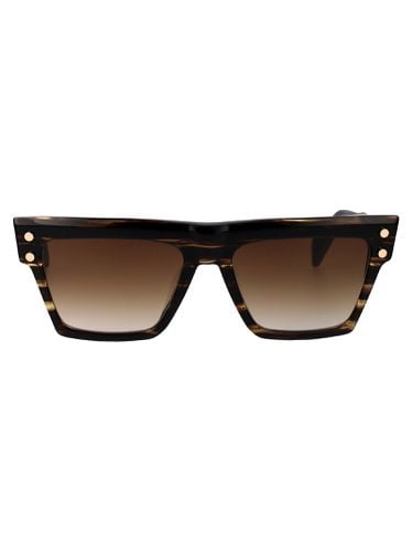 Balmain Bps-121b-54 Sunglasses - Balmain - Modalova