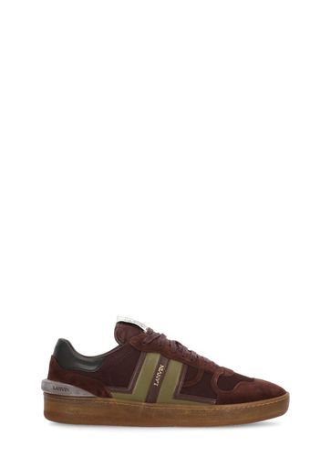 Lanvin Clay Baskets Sneakers - Lanvin - Modalova