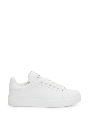 Dolce & Gabbana Portofino Sneaker - Dolce & Gabbana - Modalova