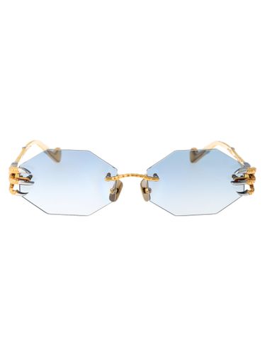 The Claw Nest Octagonal Sunglasses - Anna-Karin Karlsson - Modalova