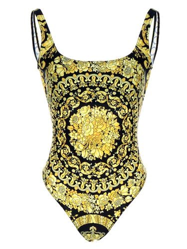 Versace barocco One-piece Swimsuit - Versace - Modalova