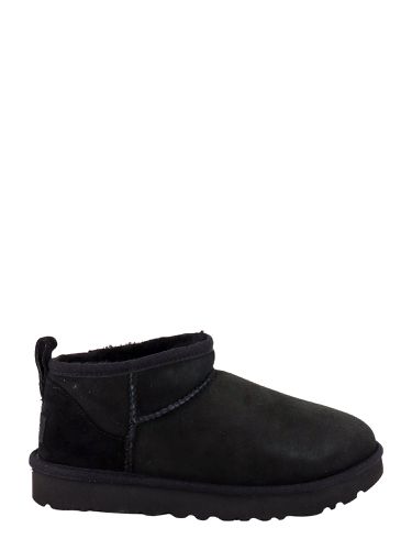 UGG Classic Ultra Mini Ankle Boots - UGG - Modalova