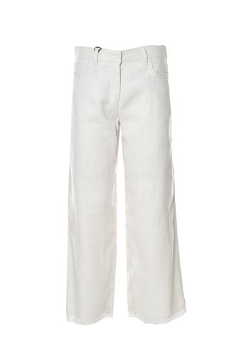 Classic Straight-fit Pants - 'S Max Mara - Modalova