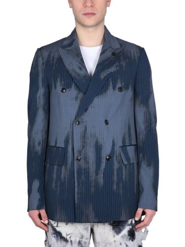 AMIRI Relaxed Fit Jacket - AMIRI - Modalova