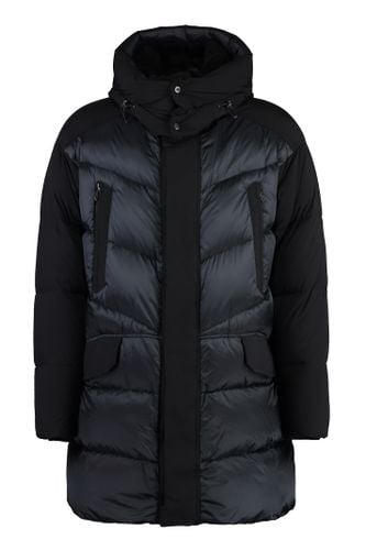 Moorer Albert Hooded Down Jacket - Moorer - Modalova