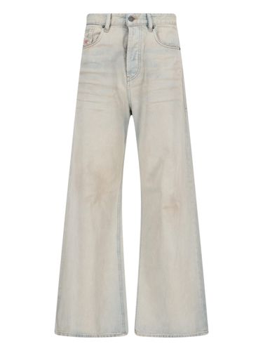 D-sire Straight Leg Jeans - Diesel - Modalova