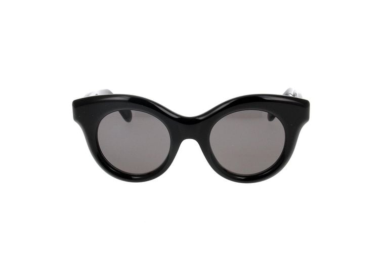 Loewe Round Frame Sunglasses - Loewe - Modalova