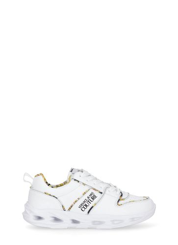 Logo Couture Sneakers - Versace Jeans Couture - Modalova