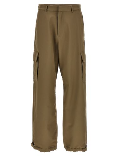 Off-White Cargo Pants - Off-White - Modalova