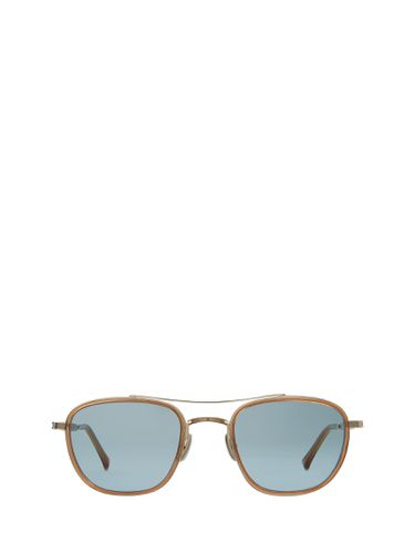 Price S Vintage Burnt Tortoise Sunglasses - Mr. Leight - Modalova