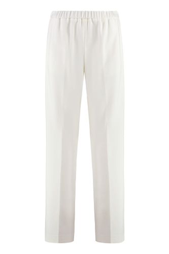 Fabiana Filippi Jersey Track-pants - Fabiana Filippi - Modalova