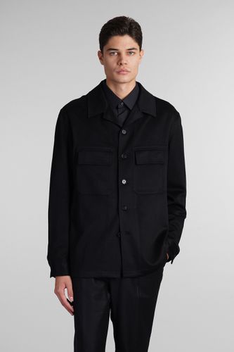 Casual Jacket In Cashmere - Zegna - Modalova