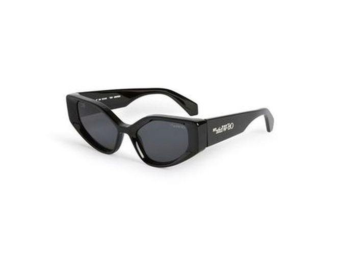 Off-White Oeri063 Memphis1007 Black - Off-White - Modalova