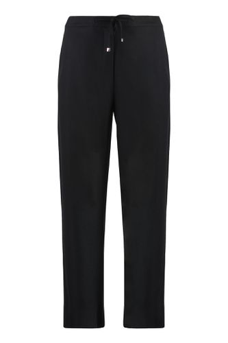 Floria Virgin Wool Trousers - 'S Max Mara - Modalova