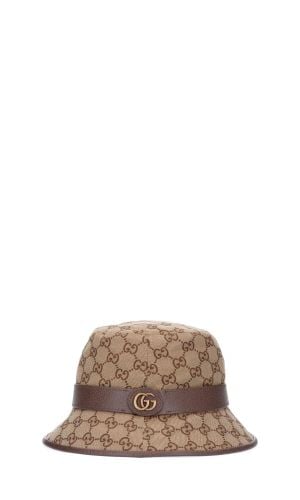 Gucci gg Fedora Hat - Gucci - Modalova