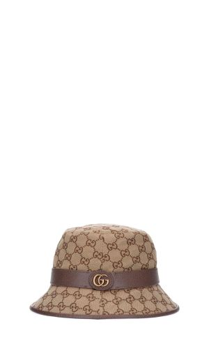 Gucci gg Fedora Hat - Gucci - Modalova