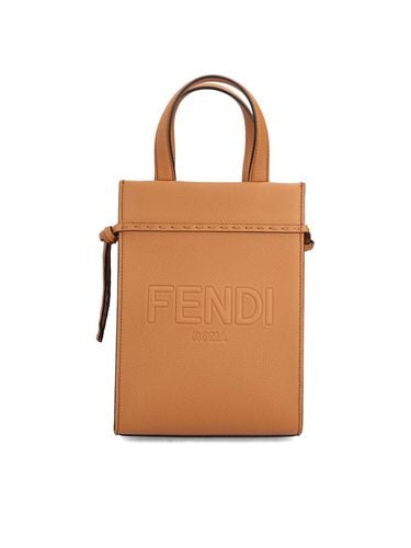 Fendi Go To Shopper Mini Bag - Fendi - Modalova