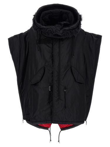 Oversize Puffer Jacket - Junya Watanabe - Modalova