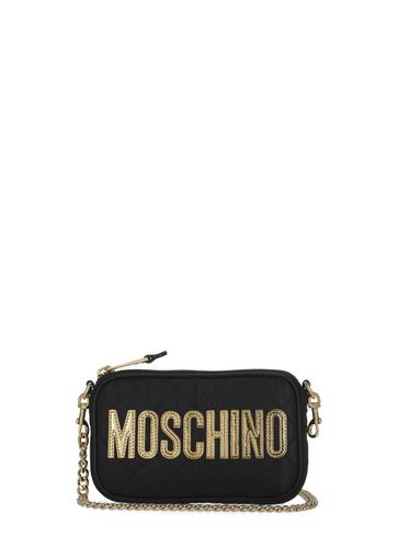 Moschino Shoulder Bag - Moschino - Modalova