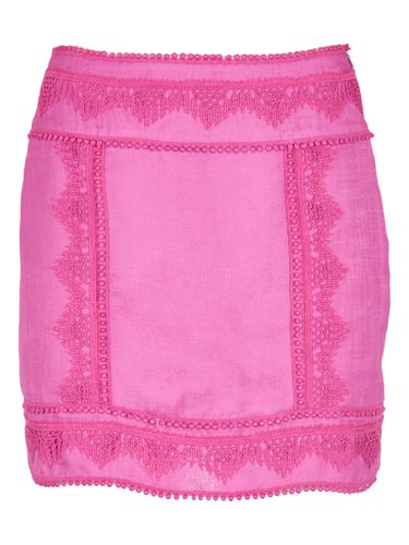 IRO Fringed Mini Skirt - IRO - Modalova
