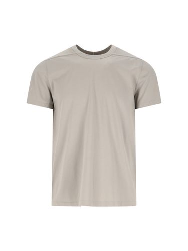 Rick Owens Classic T-shirt - Rick Owens - Modalova