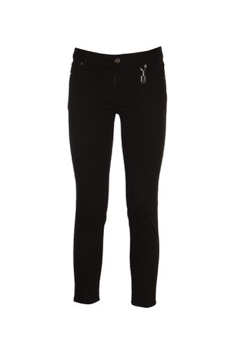 Medium Waist Cropped Jeans - Dsquared2 - Modalova