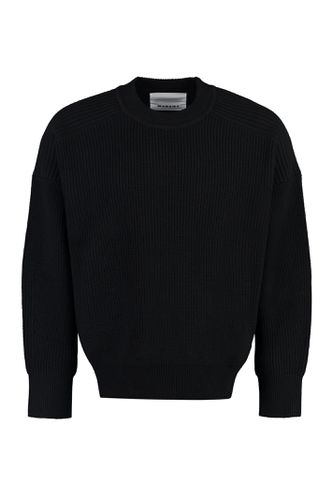 Barry Wool Crew-neck Sweater - Isabel Marant - Modalova