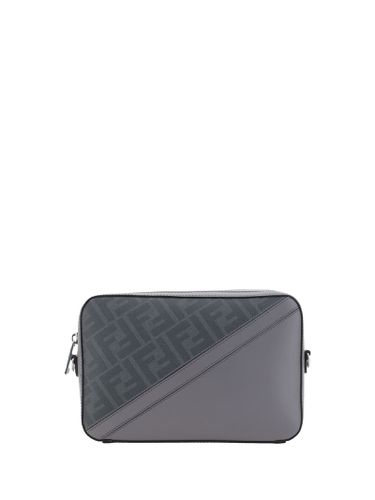 Fendi Diagonal Camera Case Bag - Fendi - Modalova