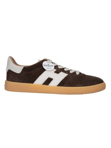 Hogan Cool Side H Patched Sneakers - Hogan - Modalova