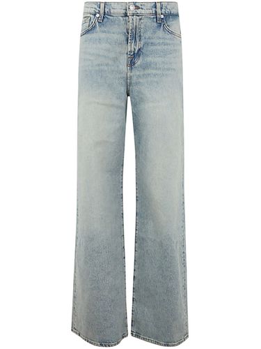 For All Mankind Scout Frost Jeans - 7 For All Mankind - Modalova