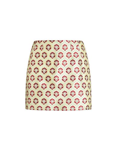 Shiny Jacquard Mini Skirt - Etro - Modalova