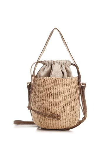 Chloé Small woody Basket Bag - Chloé - Modalova
