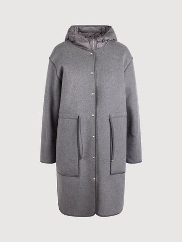 Moncler Bonrepos Down Coat - Moncler - Modalova