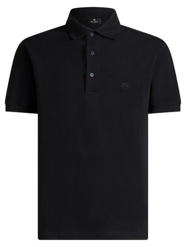 Etro Polo Shirt - Etro - Modalova