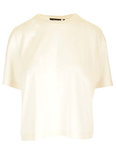 Theory Regal Wool T-shirt - Theory - Modalova