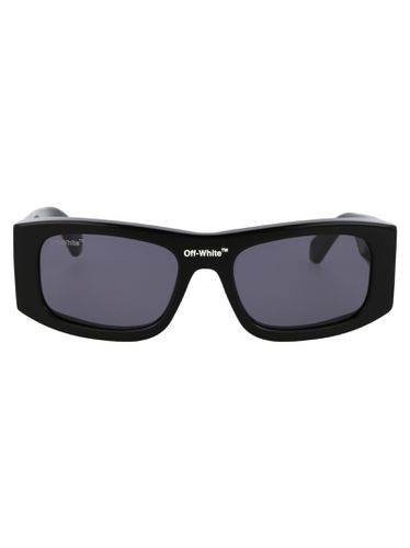 Off-White Lucio Sunglasses - Off-White - Modalova