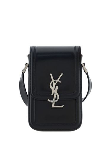 Saint Laurent Solferino Phone Case - Saint Laurent - Modalova