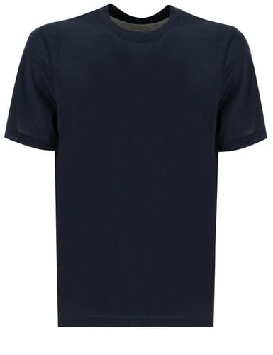 Brunello Cucinelli T-shirt - Brunello Cucinelli - Modalova