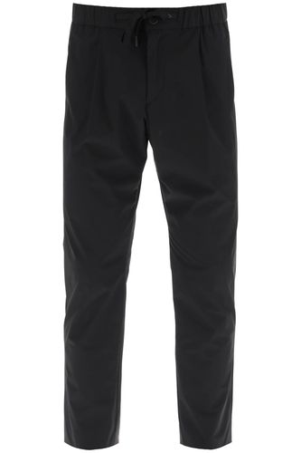 Herno Laminar Track Pant - Herno - Modalova