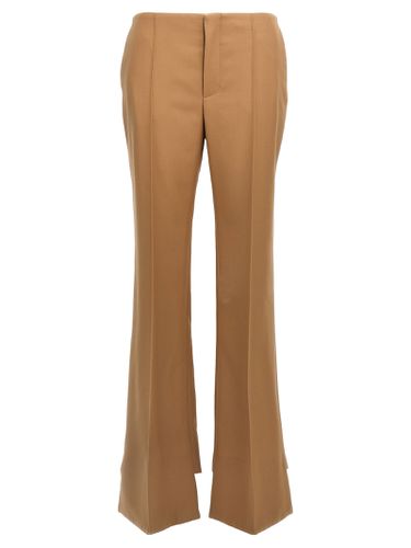 Chloé Asymmetrical Hem Pants - Chloé - Modalova