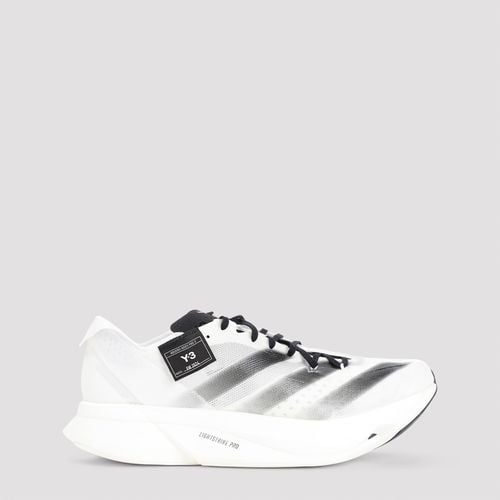 Y-3 Y3 Adios Pro 3.0 Sneakers - Y-3 - Modalova