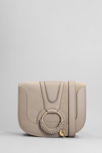 Hana Shoulder Bag In Leather - See by Chloé - Modalova