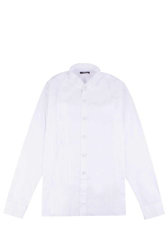 Balmain Cotton Shirt - Balmain - Modalova