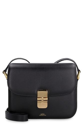 A. P.C. Leather Crossbody Bag - A.P.C. - Modalova