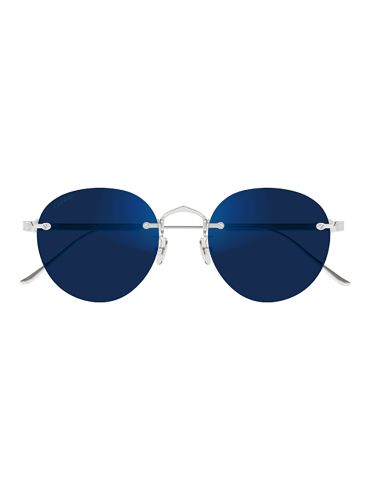 Cartier Eyewear 1g704ni0a - Cartier Eyewear - Modalova