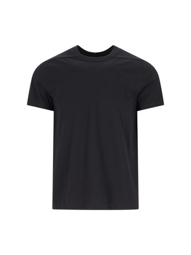 Rick Owens Classic T-shirt - Rick Owens - Modalova