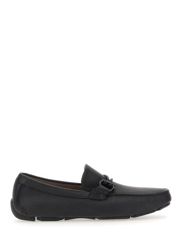 Ferragamo Moccasin Gancini - Ferragamo - Modalova